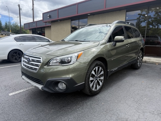 2015 Subaru Outback